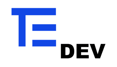 TE DEV Logo