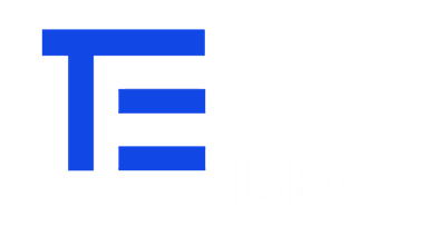TE DEV Logo